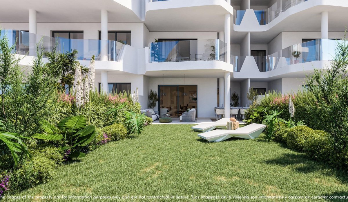 Obra nueva - Apartamento / piso - Fuengirola