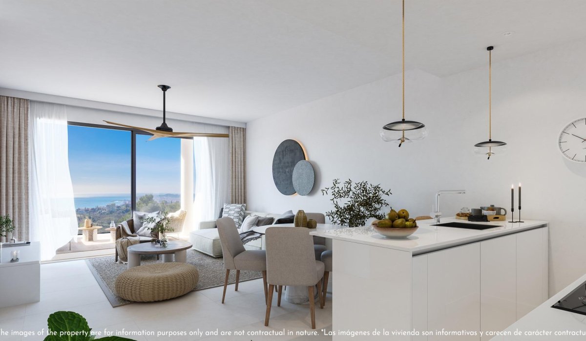 Obra nueva - Apartamento / piso - Fuengirola