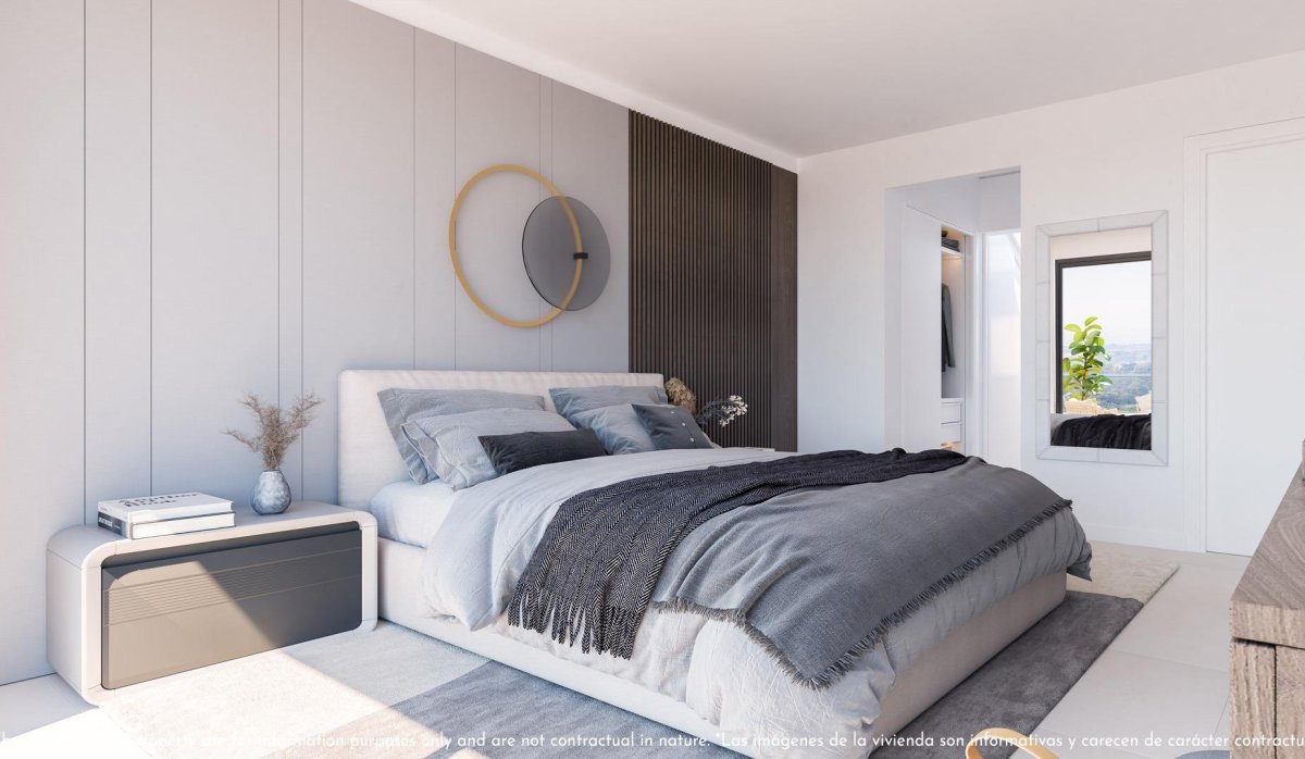 Obra nueva - Apartamento / piso - Fuengirola