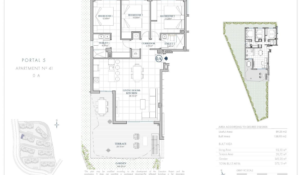 Obra nueva - Apartamento / piso - Fuengirola