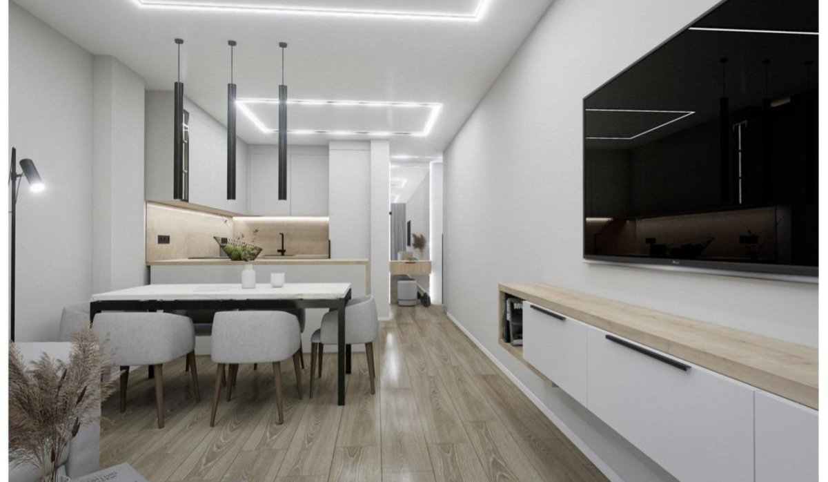 New Build - Apartment / flat - Torrevieja