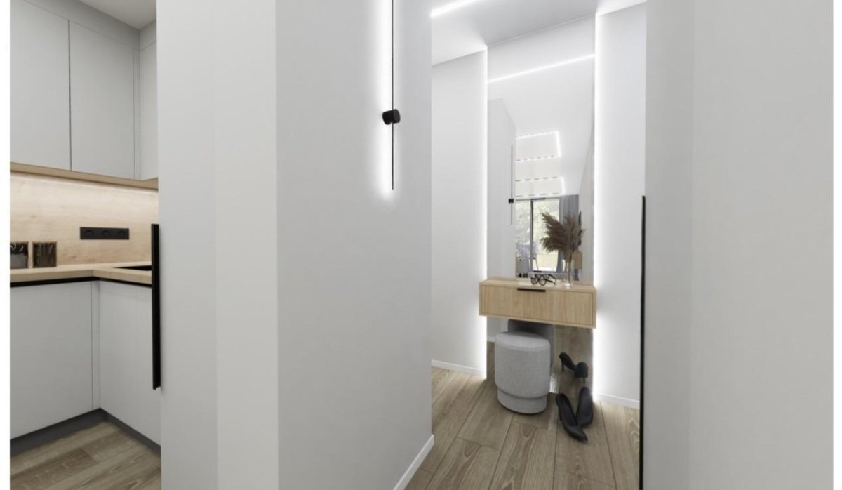 New Build - Apartment / flat - Torrevieja