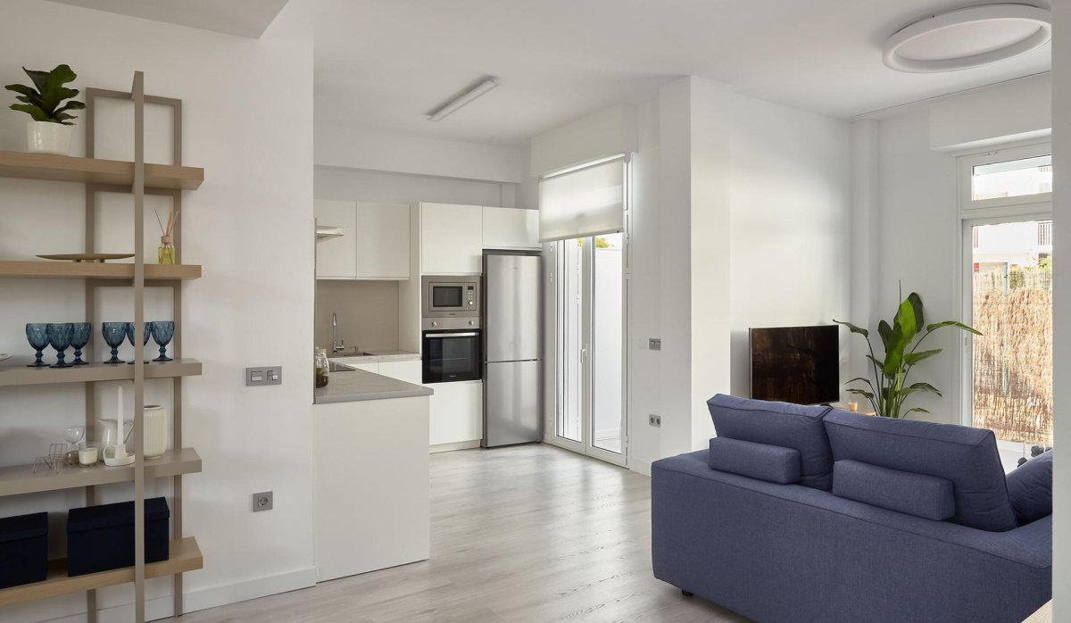 New Build - Apartment / flat - Vera