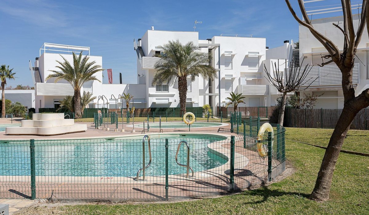 Obra nueva - Apartamento / piso - Vera