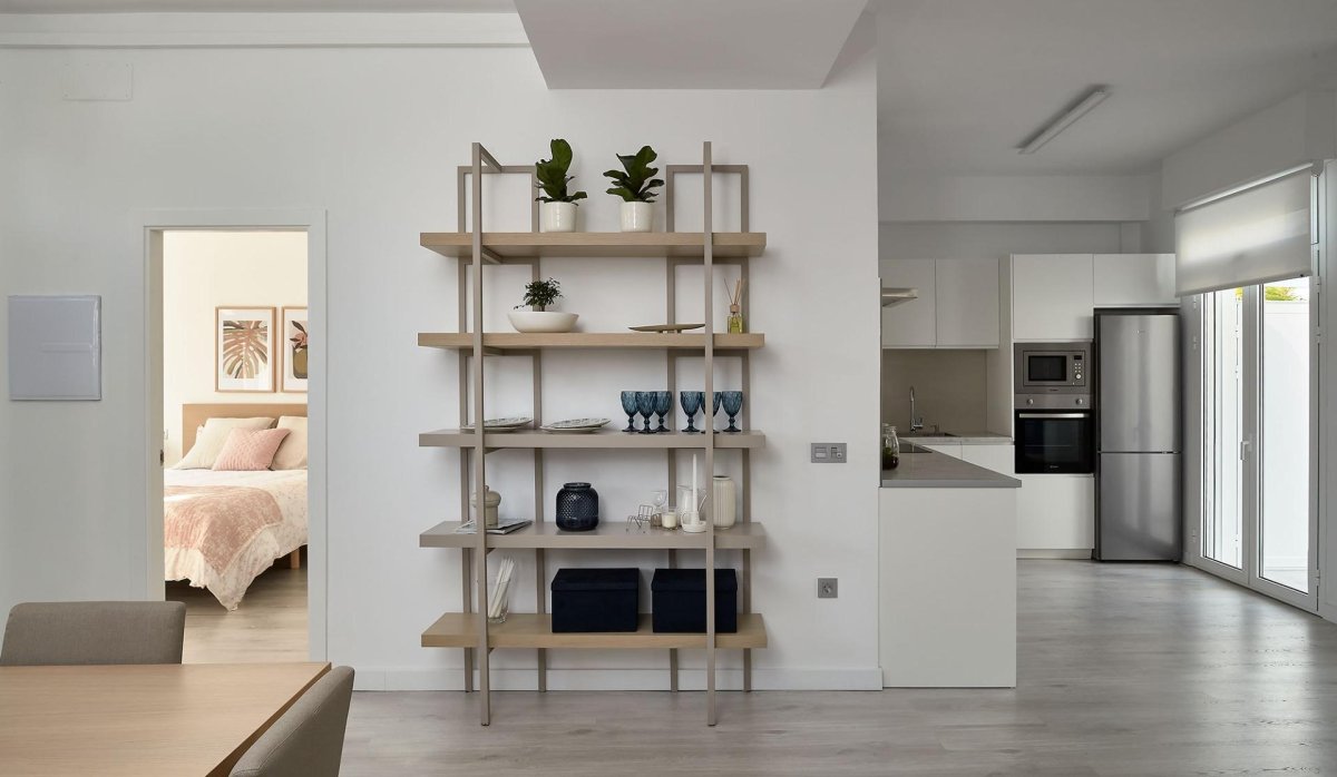 Obra nueva - Apartamento / piso - Vera