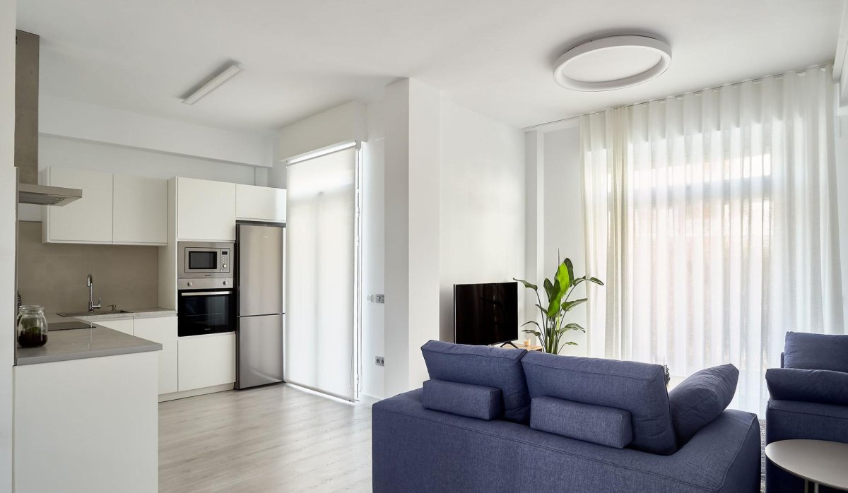 Obra nueva - Apartamento / piso - Vera
