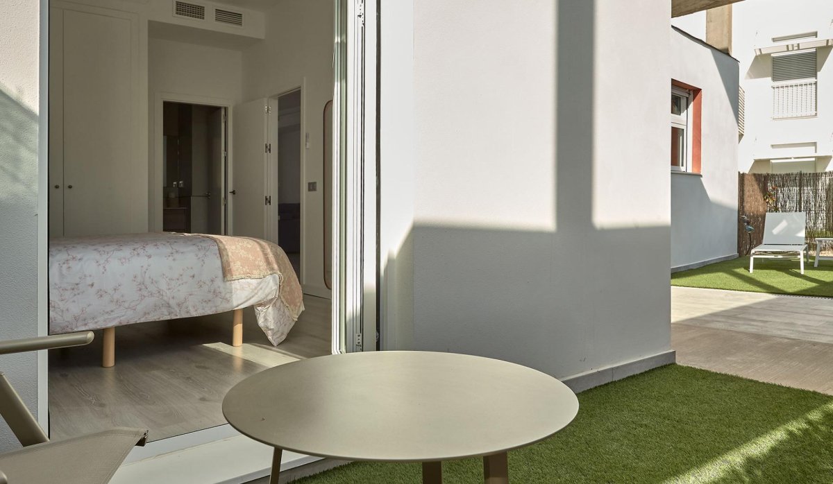 Obra nueva - Apartamento / piso - Vera