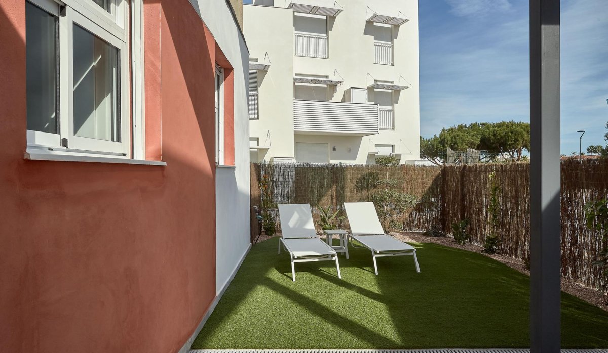 Obra nueva - Apartamento / piso - Vera