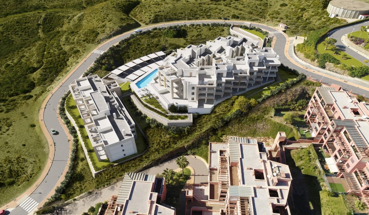 Obra nueva - Apartamento / piso - Mijas