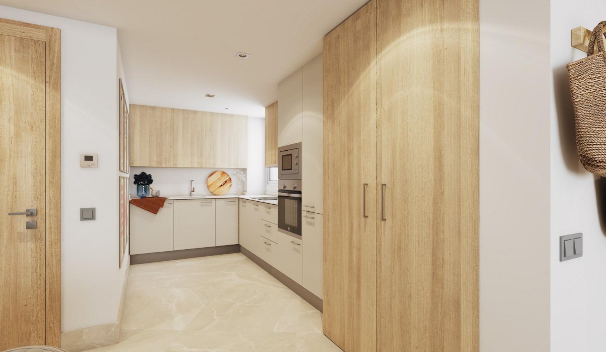 Obra nueva - Apartamento / piso - Mijas