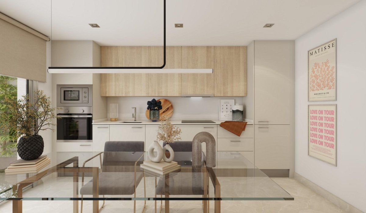 Obra nueva - Apartamento / piso - Mijas