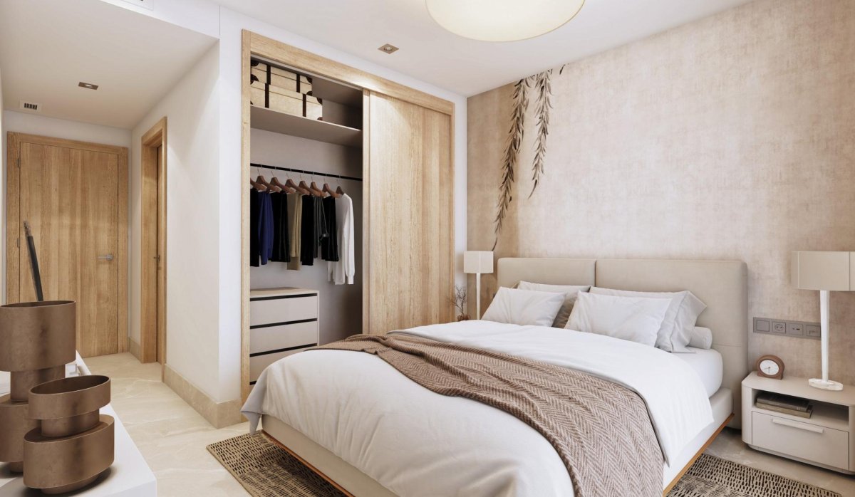 Obra nueva - Apartamento / piso - Mijas