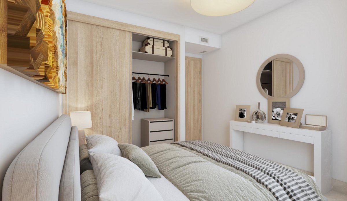Obra nueva - Apartamento / piso - Mijas