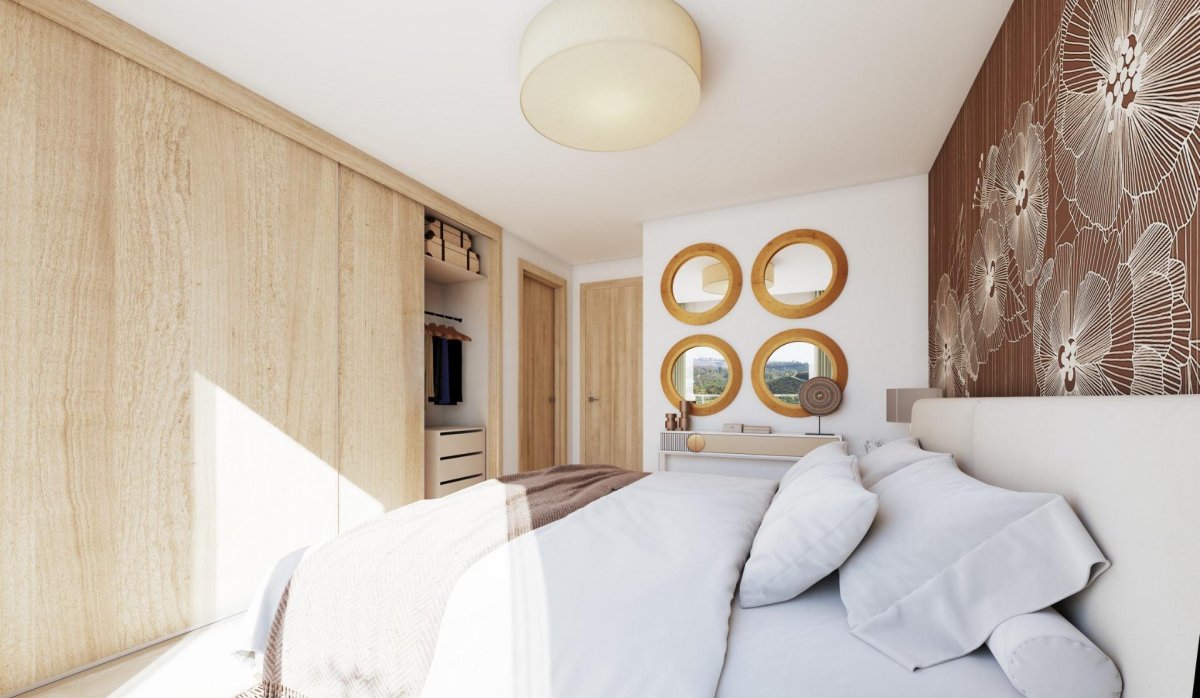Obra nueva - Apartamento / piso - Mijas