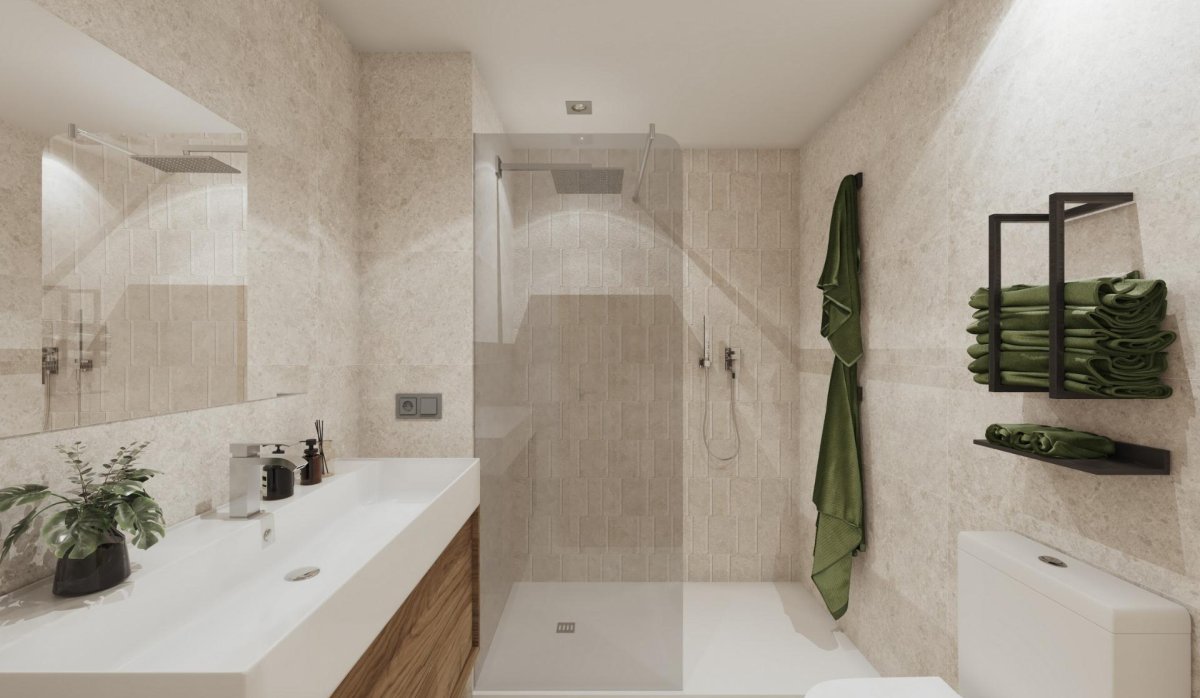 Obra nueva - Apartamento / piso - Mijas
