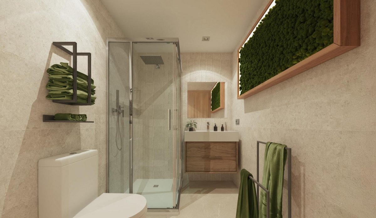 Obra nueva - Apartamento / piso - Mijas