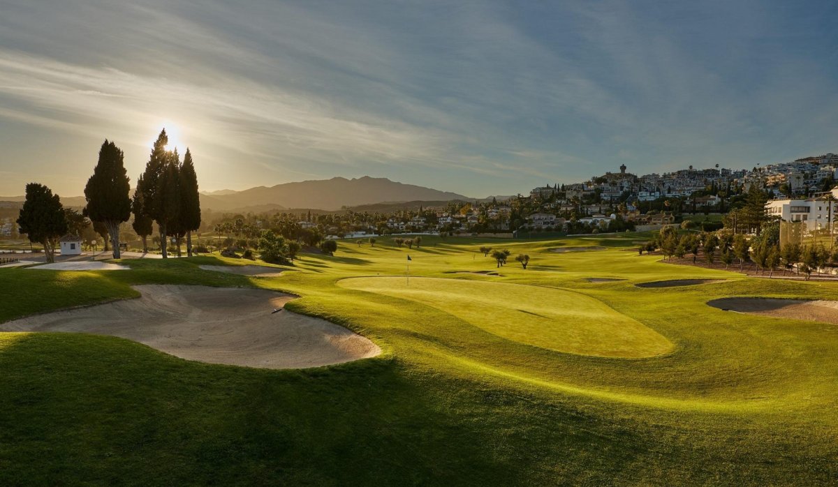 Obra nueva - Apartamento / piso - Mijas