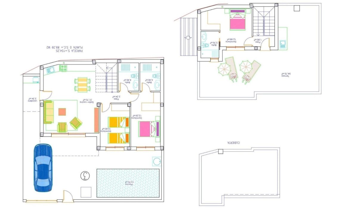 New Build - Villa - San Pedro del Pinatar - Las Esperanzas