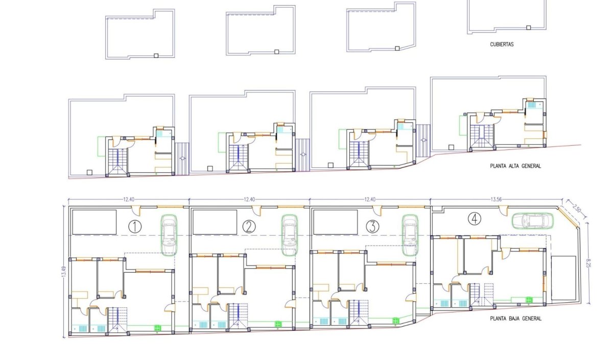 New Build - Villa - San Pedro del Pinatar - Las Esperanzas