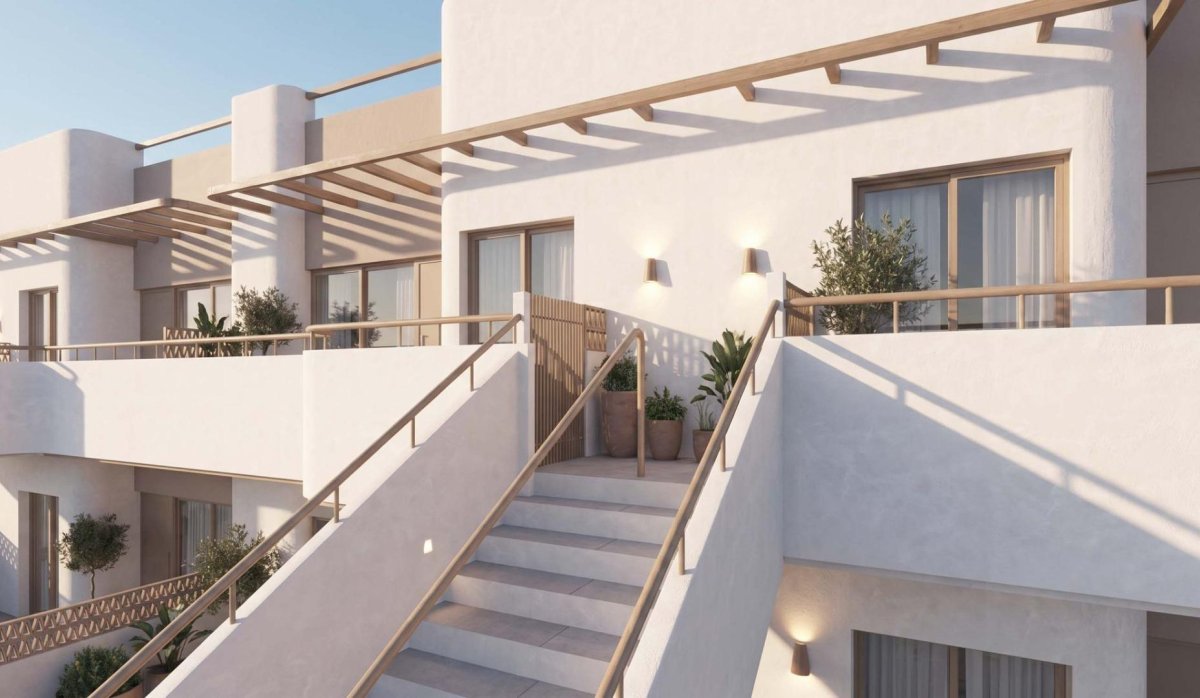 Obra nueva - Bungalow - Pilar de La Horadada
