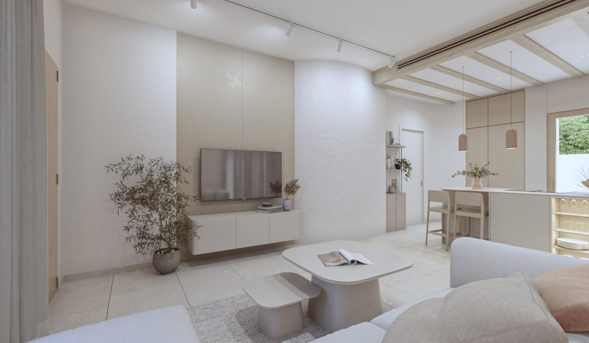 Obra nueva - Bungalow - Pilar de La Horadada