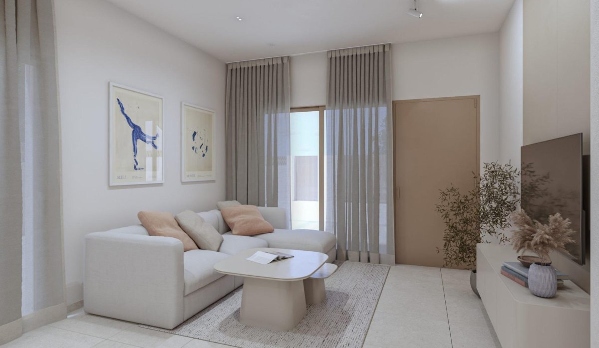 Obra nueva - Bungalow - Pilar de La Horadada