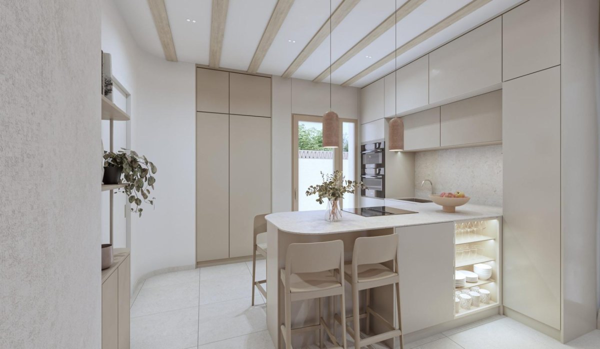 Obra nueva - Bungalow - Pilar de La Horadada