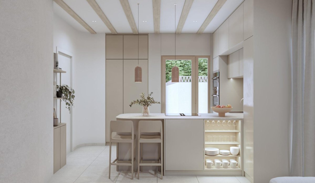 Obra nueva - Bungalow - Pilar de La Horadada