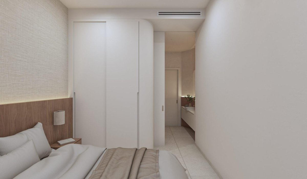 Obra nueva - Bungalow - Pilar de La Horadada
