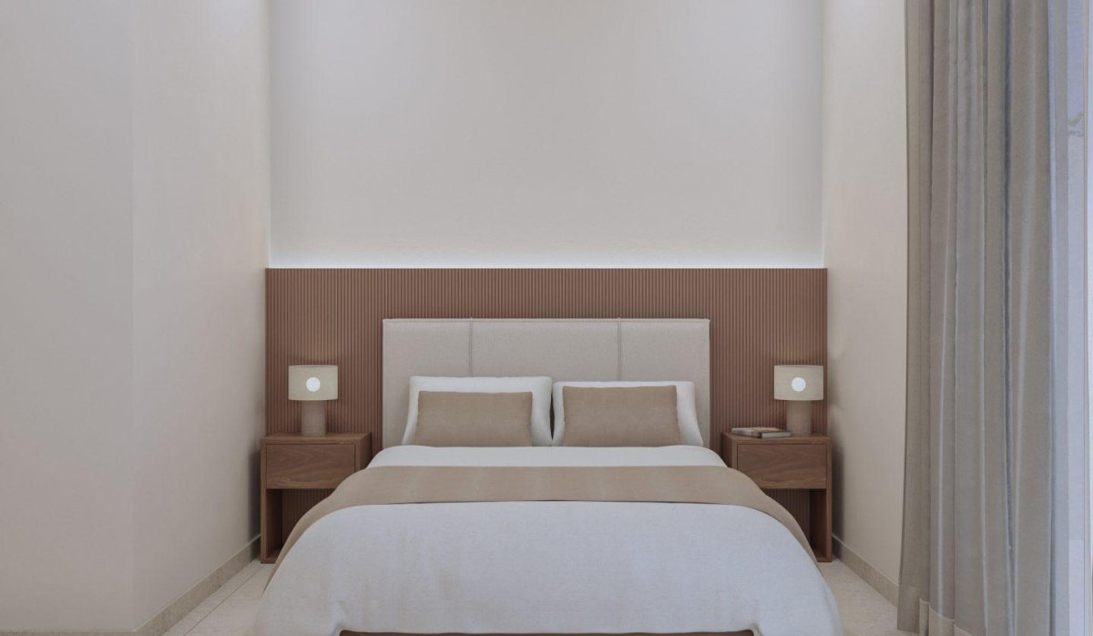 Obra nueva - Bungalow - Pilar de La Horadada
