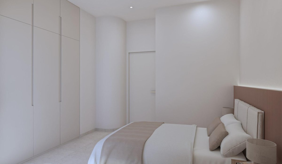 Obra nueva - Bungalow - Pilar de La Horadada