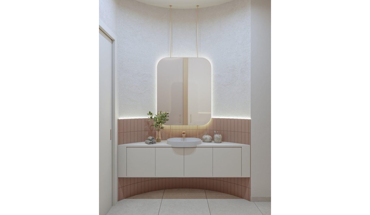 Obra nueva - Bungalow - Pilar de La Horadada