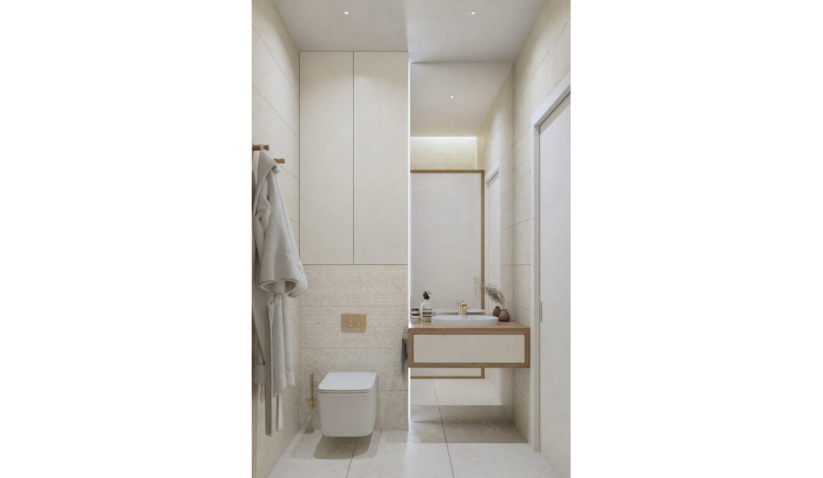 Obra nueva - Bungalow - Pilar de La Horadada