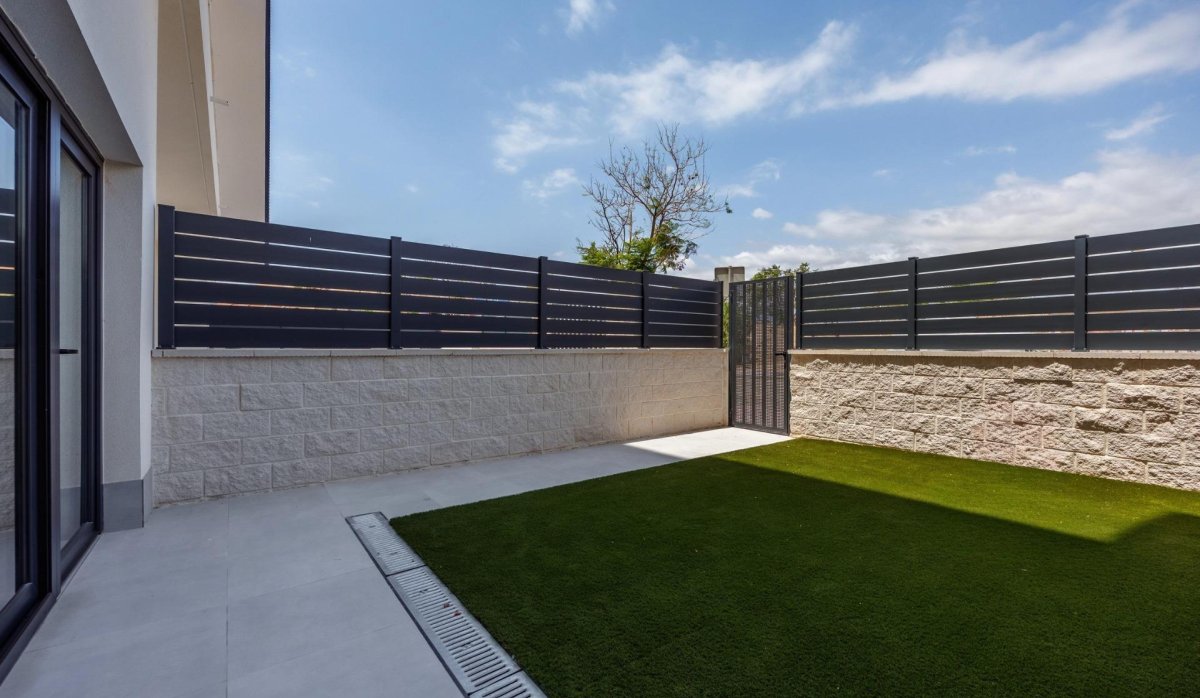 New Build - Apartment / flat - Villajoyosa
