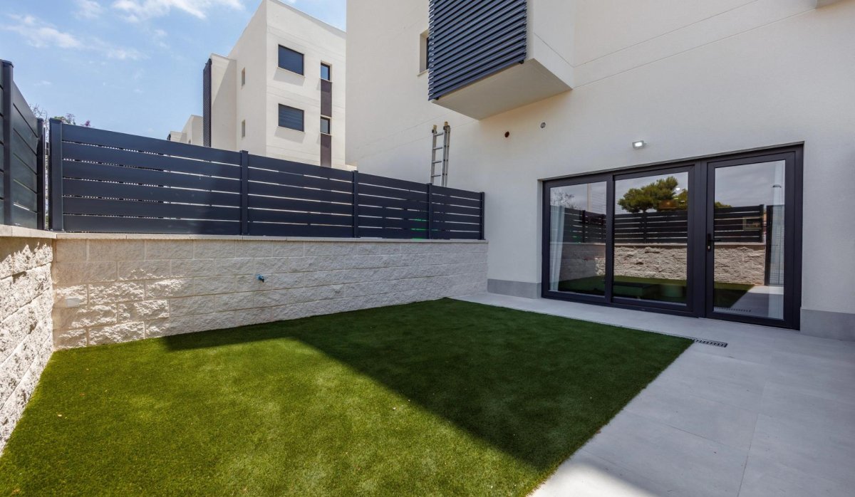 New Build - Apartment / flat - Villajoyosa