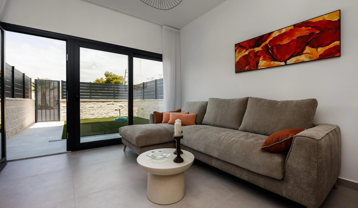New Build - Apartment / flat - Villajoyosa