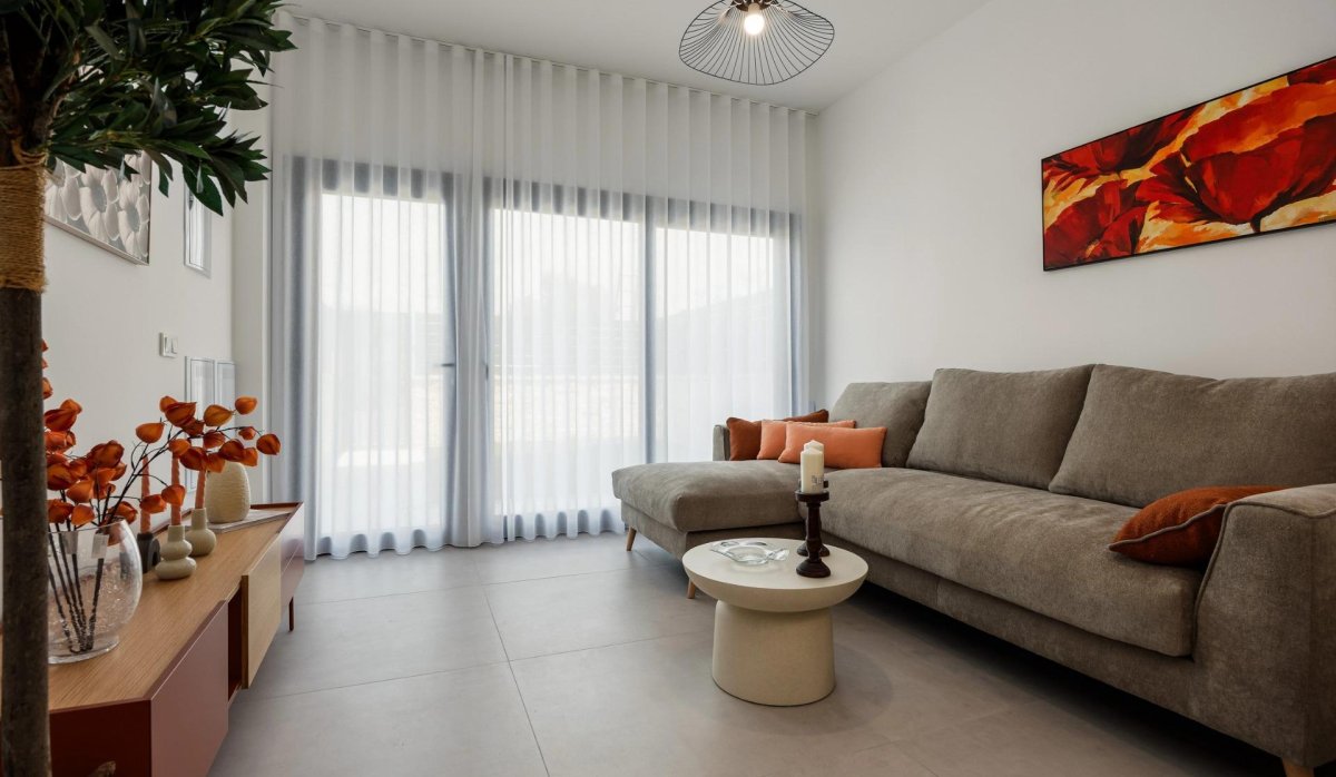 New Build - Apartment / flat - Villajoyosa