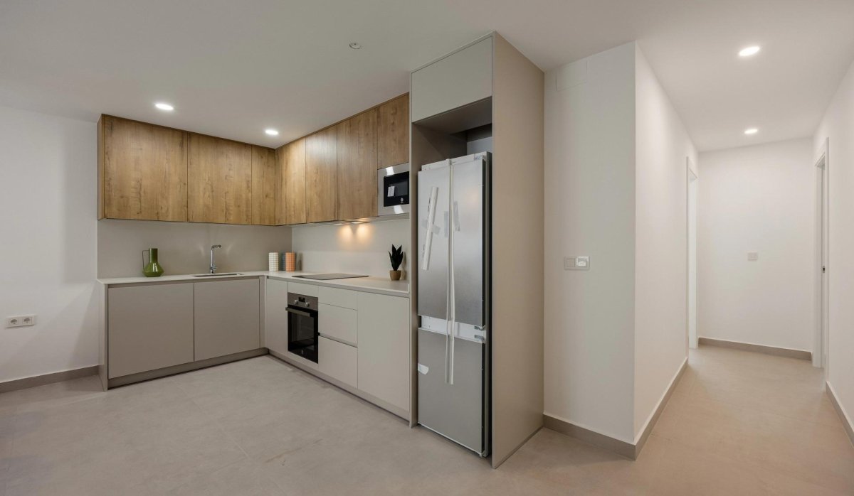 New Build - Apartment / flat - Villajoyosa