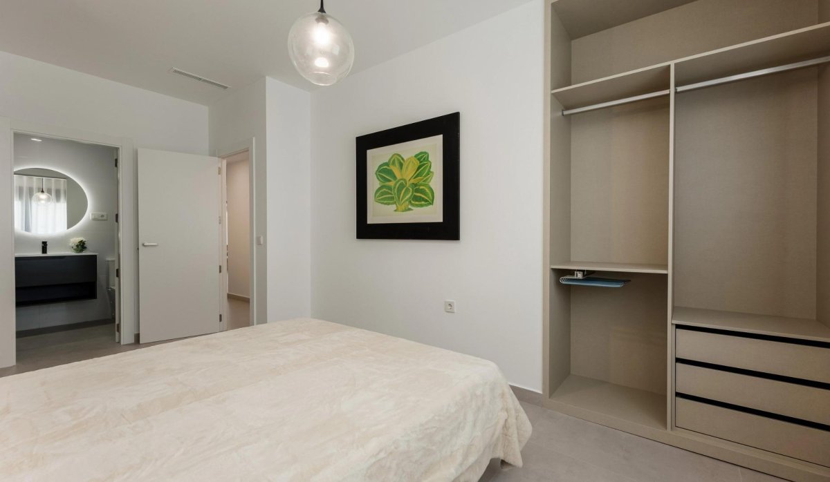 New Build - Apartment / flat - Villajoyosa
