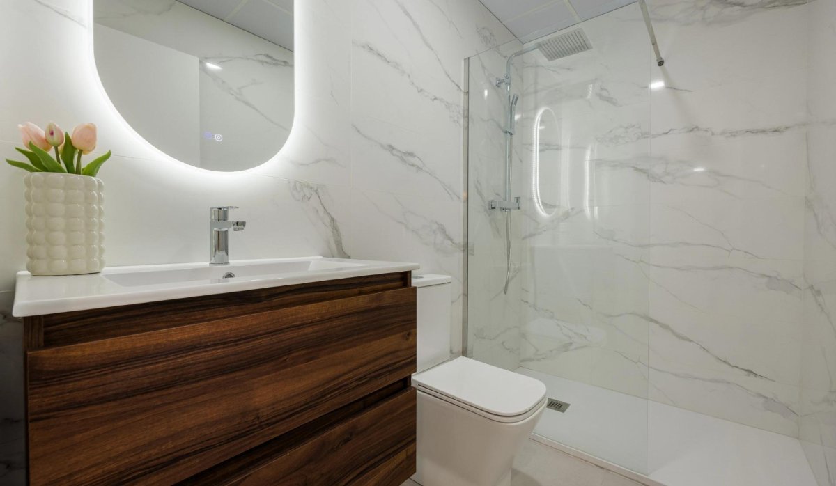 New Build - Apartment / flat - Villajoyosa