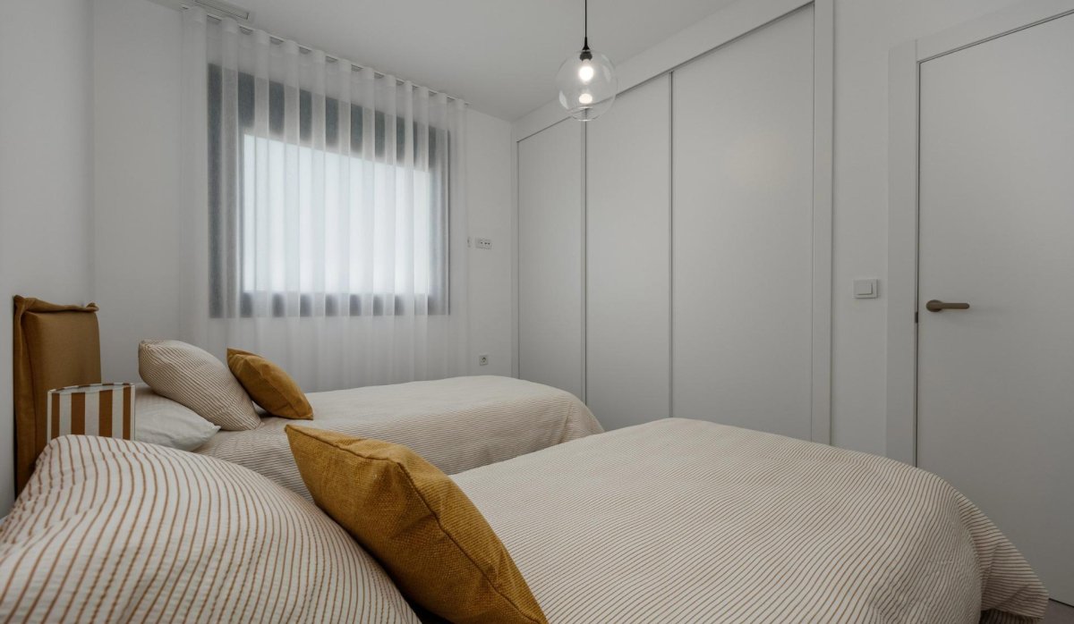 New Build - Apartment / flat - Villajoyosa