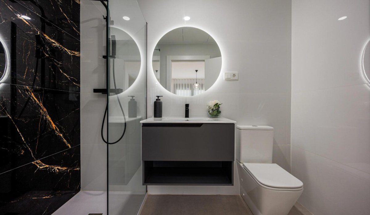 New Build - Apartment / flat - Villajoyosa