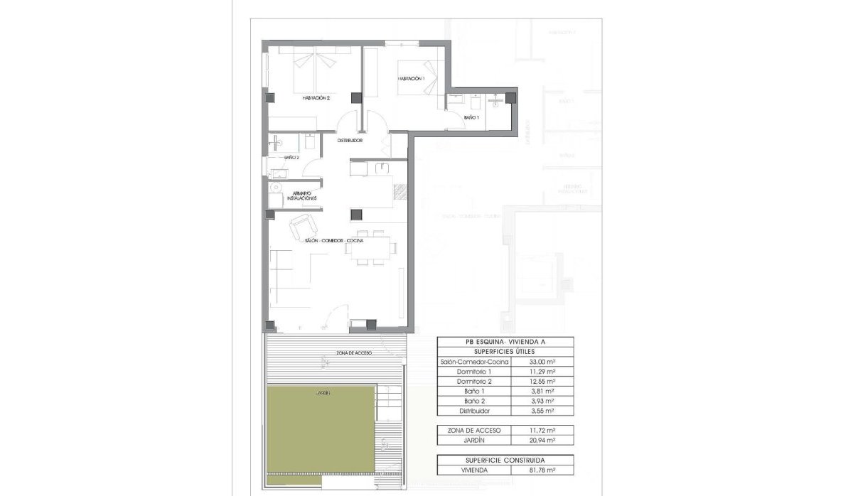 New Build - Apartment / flat - Villajoyosa