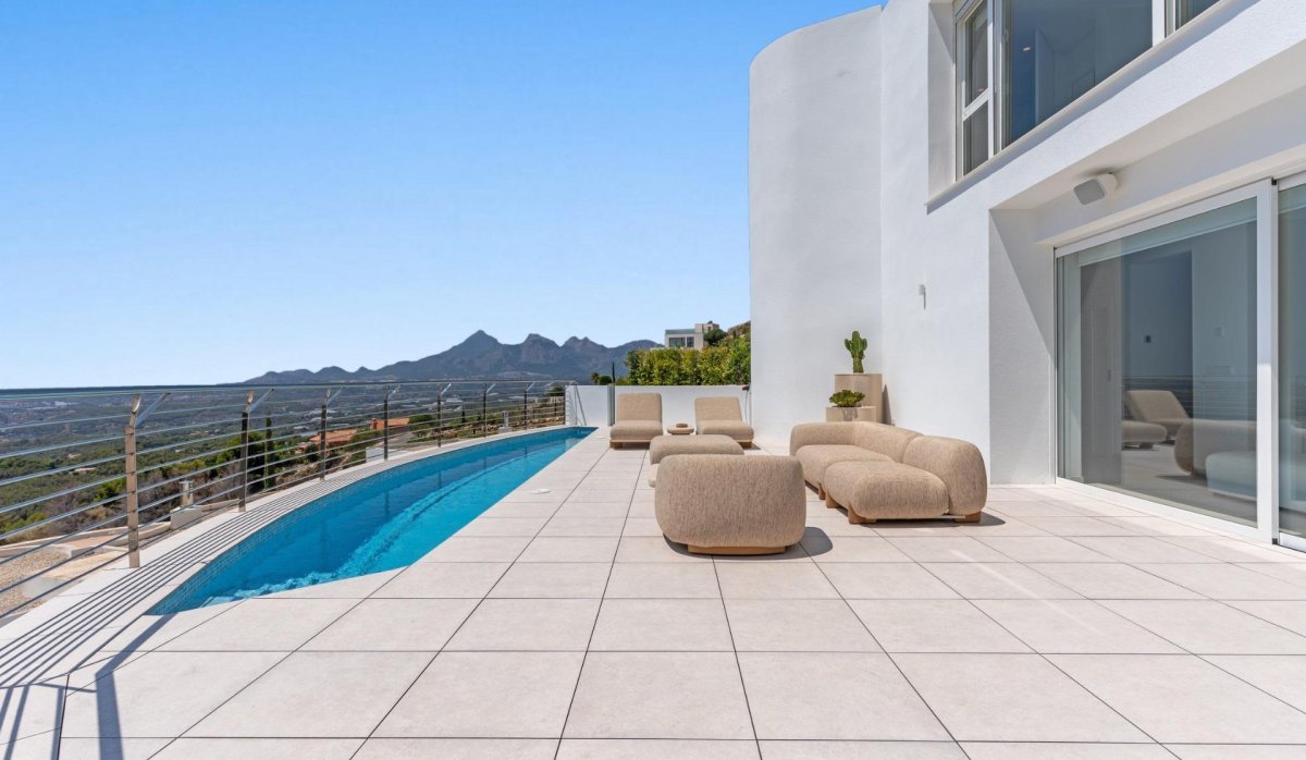 Rynek Pierwotny - Villa - Altea