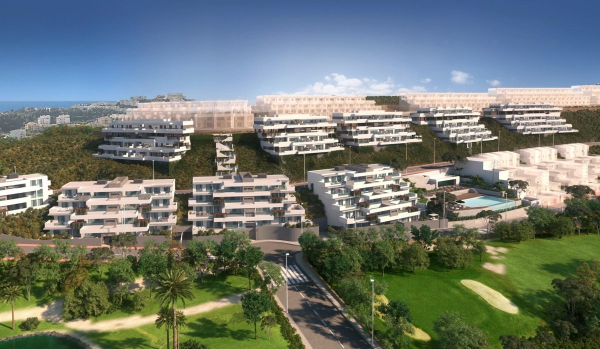 Rynek Pierwotny - Penthouse - Mijas