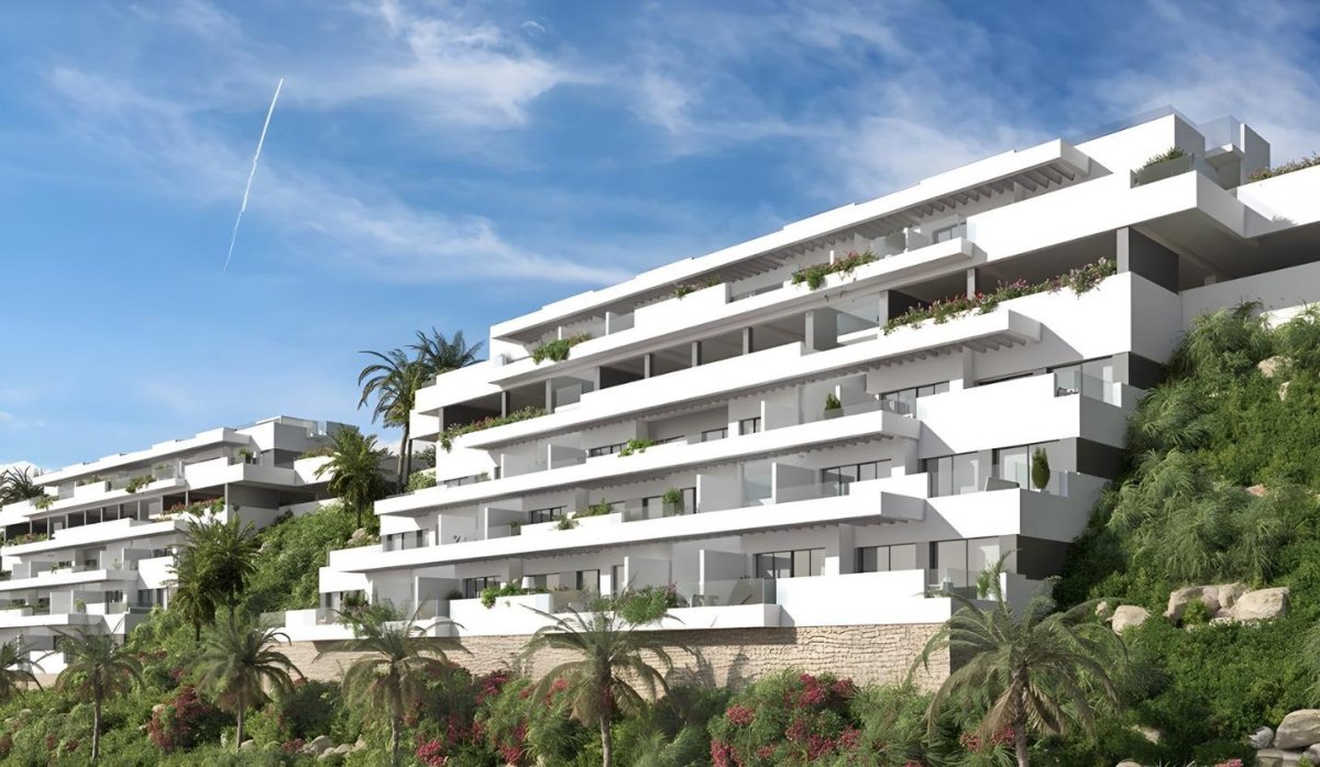 Rynek Pierwotny - Penthouse - Mijas