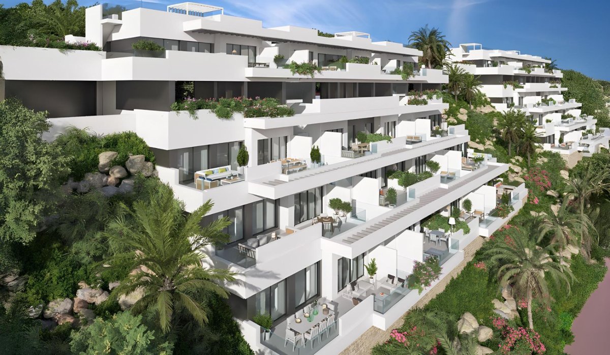 Rynek Pierwotny - Penthouse - Mijas