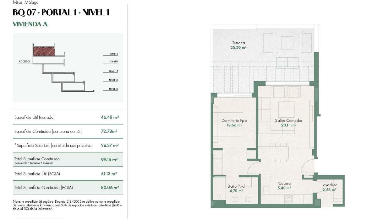 Rynek Pierwotny - Penthouse - Mijas
