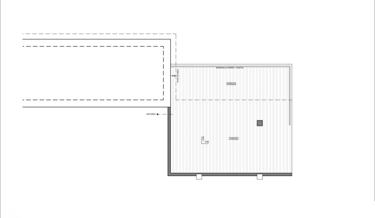 Obra nueva - Villa - Benitachell