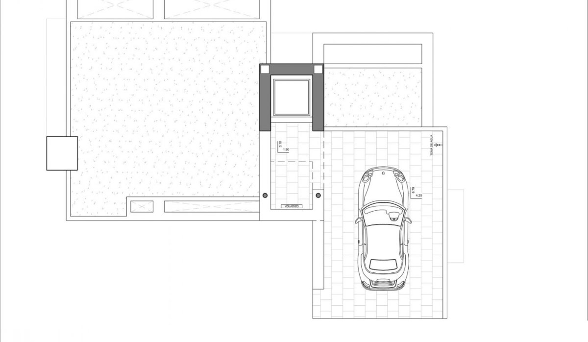 Obra nueva - Villa - Benitachell